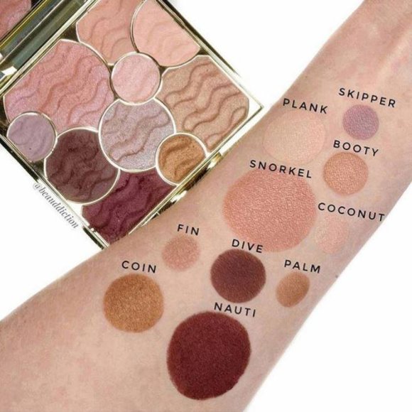 BRAND NEW Tarte Buried Treasure Eyeshadow Palette - Picture 3 of 5